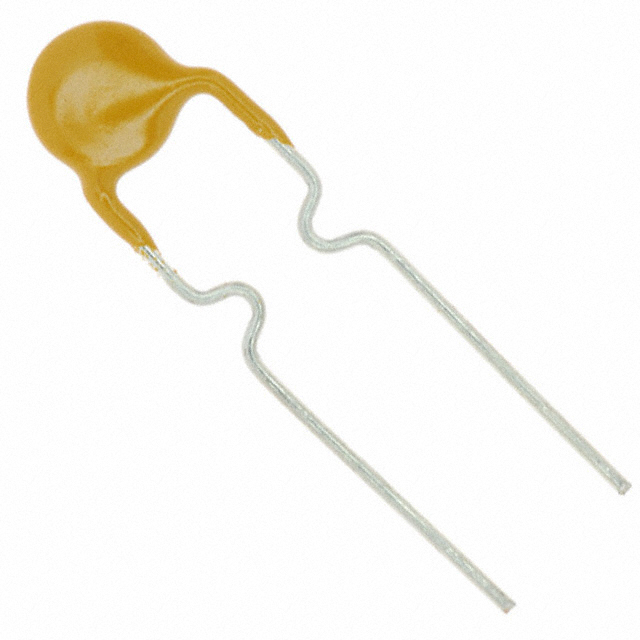MF-R025-2 Bourns Inc. Fusibles réarmables PTC